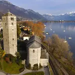 Locarno Area: Quiet View Escape - Happy Apartment Brione sopra Minusio