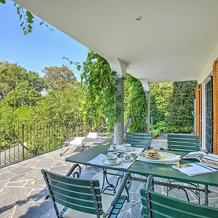 Honeymoon Retreat 1 - Happy * Brione sopra Minusio