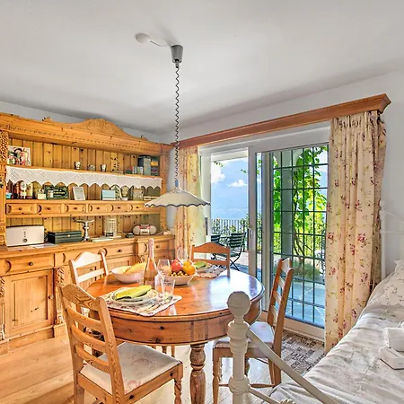 Locarno Area: Quiet View Escape - Happy Brione sopra Minusio