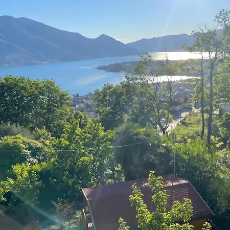 Locarno Area: Quiet View Escape - Happy