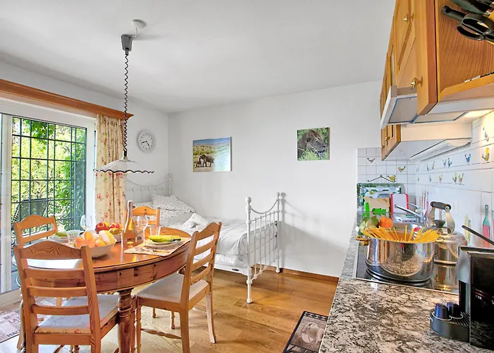 Honeymoon Retreat 1 - Happy 아파트 Brione sopra Minusio