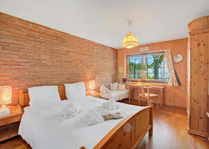 Honeymoon Retreat 1 - Happy Appartement Brione sopra Minusio