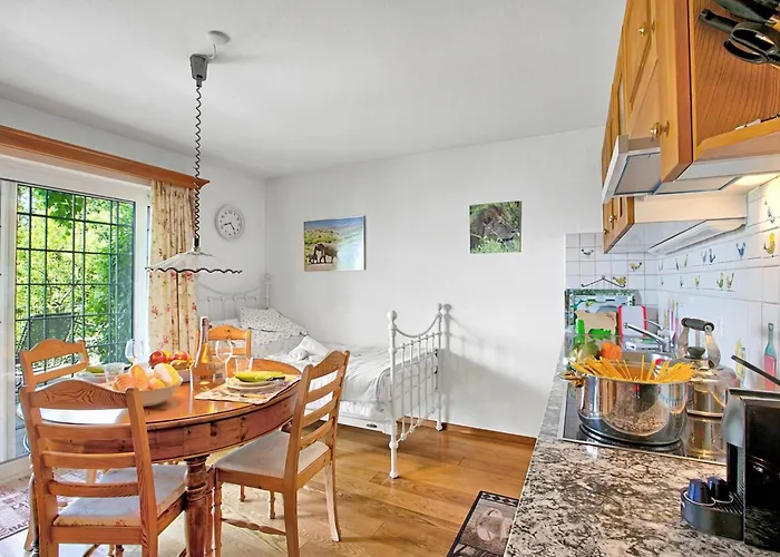 Honeymoon Retreat 1 - Happy Apartamento Brione sopra Minusio