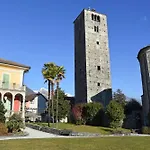 Locarno Area: Quiet Lake View Escape - Happy Rentals *