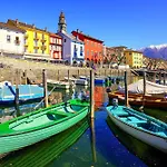 דירה Locarno Area: Quiet Lake View Escape - Happy Rentals Brione sopra Minusio