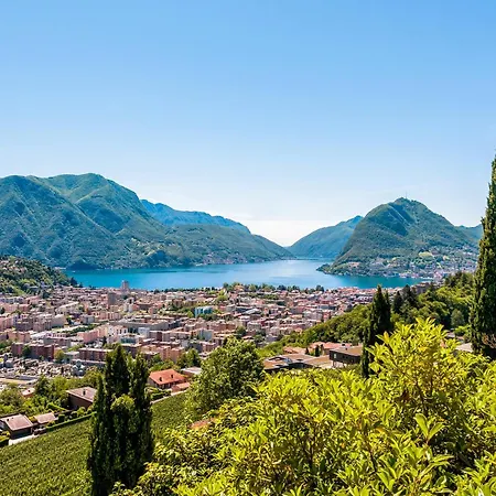 Locarno Area: Quiet View Escape - Happy *