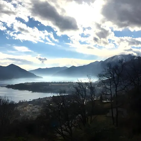 Apartament Locarno Area: Quiet View Escape - Happy *