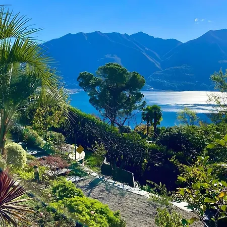 Locarno Area: Quiet View Escape - Happy Apartament